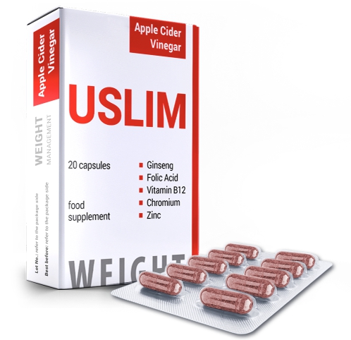 Offizielle Website von Uslim – Kundenrezensionen, Preis und Bezugsquellen.